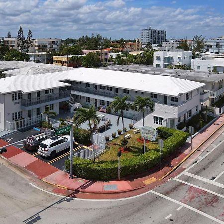 Sorrento Villas Miami Beach Exterior photo