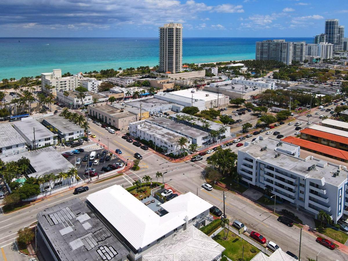 Sorrento Villas Miami Beach Exterior photo