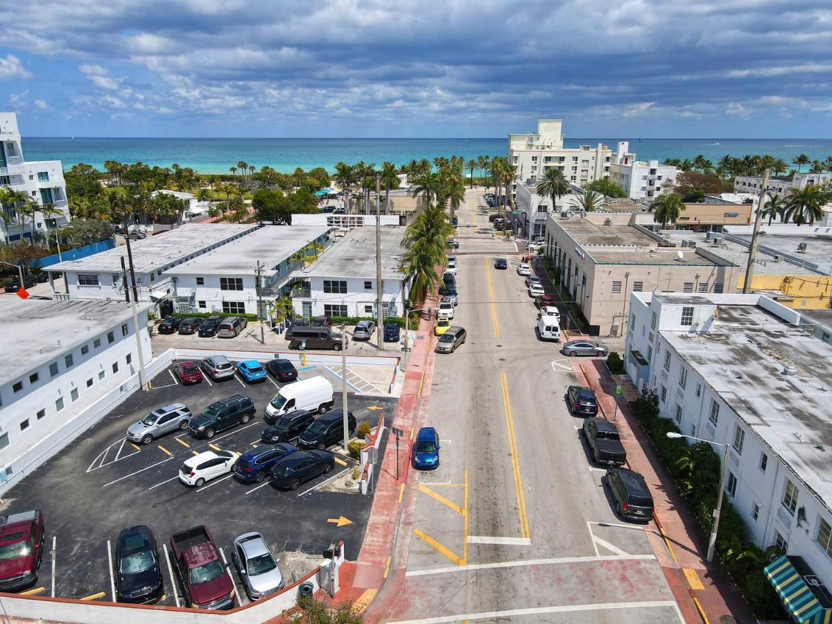 Sorrento Villas Miami Beach Exterior photo